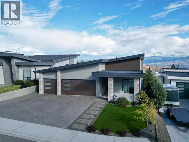 2505 Tallus Heights Drive, West Kelowna, British Columbia V4T3M2
