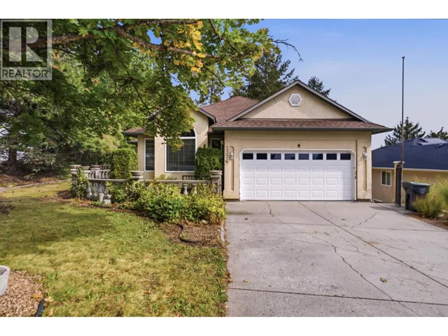 2374 Shannon Woods Drive, West Kelowna, British Columbia V4T2M1