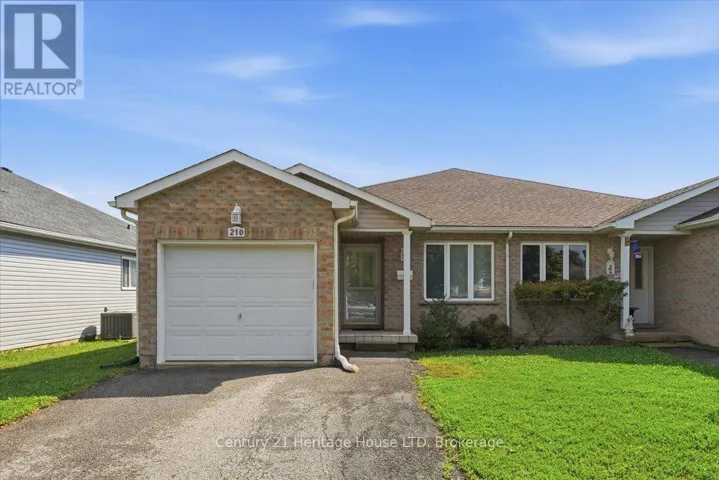 210 OAKCREST AVENUE, Welland (West Welland), Ontario L3C7K3