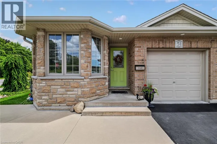 51 MILLCROFT Drive, Simcoe, Ontario N3Y0B1