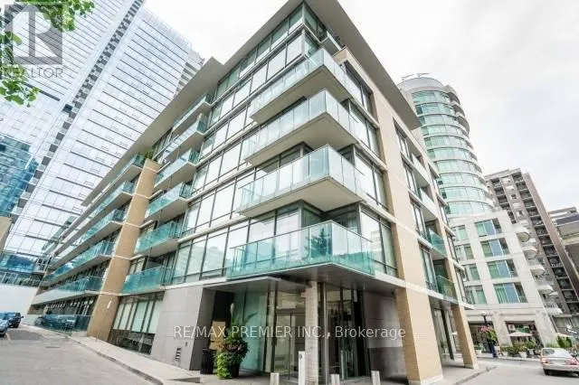 205 - 21 SCOLLARD STREET, Toronto (Annex), Ontario M5R1G1