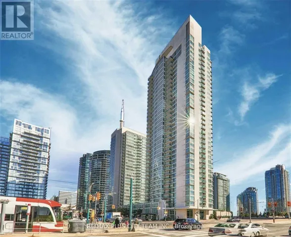 3011 - 381 FRONT STREET W, Toronto (Waterfront Communities), Ontario M5V3R8