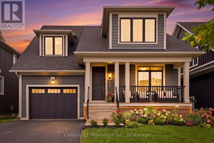 132 SYCAMORE STREET, Blue Mountains, Ontario L9Y4E2
