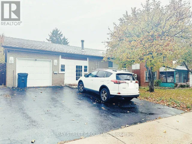 BSMT - 5 LOCKDARE STREET, Toronto (Agincourt South-Malvern West), Ontario M1S2Z5