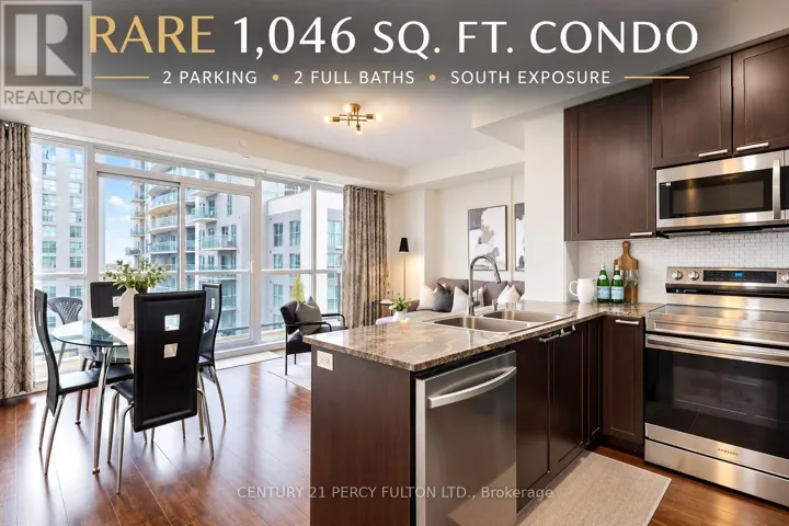 802 - 1328 BIRCHMOUNT ROAD, Toronto (Wexford-Maryvale), Ontario M1R0B6