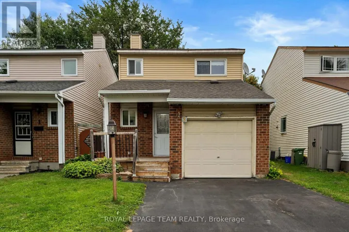 3 BENLARK ROAD, Ottawa, Ontario K2J2L5