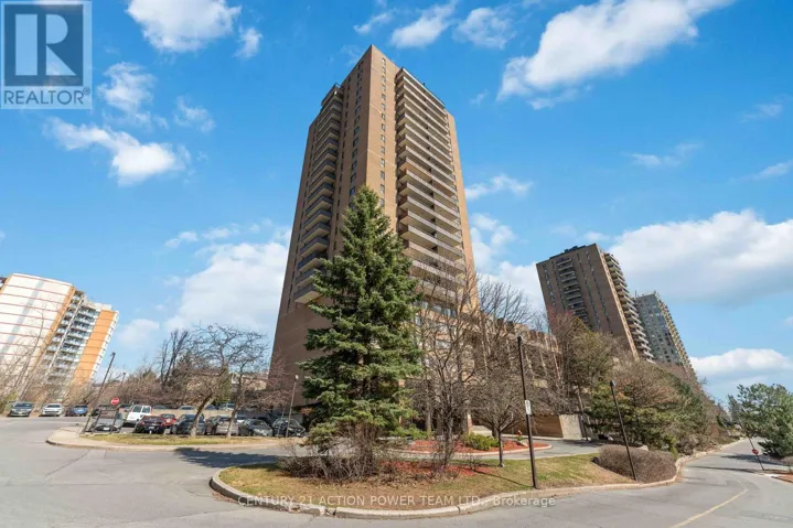 903 - 505 ST LAURENT BOULEVARD, Ottawa, Ontario K1K3X4