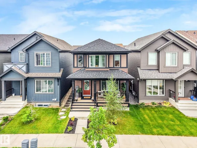 1710 GRAYDON HILL LINK LI SW, Edmonton, Alberta T6W4C6