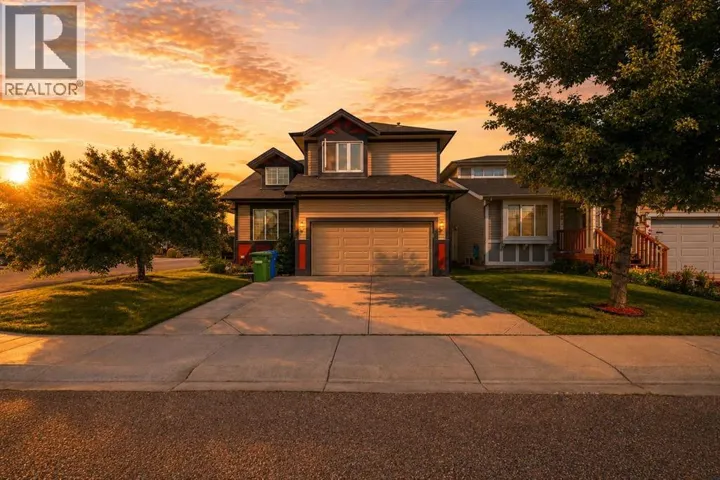 134 Luxstone Road SW, Airdrie, Alberta T4B0J7