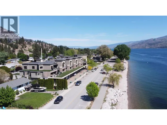4200 Beach Avenue Unit# 201, Peachland, British Columbia V0H1X6