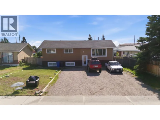 11115 102 AVENUE, Fort St. John, British Columbia V1J2G2
