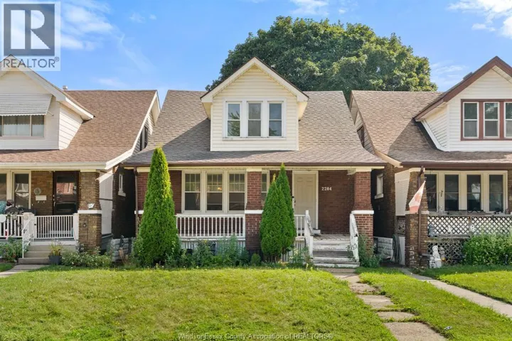 2284 Fraser AVENUE, Windsor, Ontario N8X3Z7