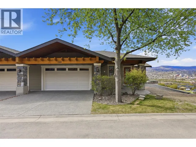 1589 GOLF RIDGE Drive, Kamloops, British Columbia V2H0A5