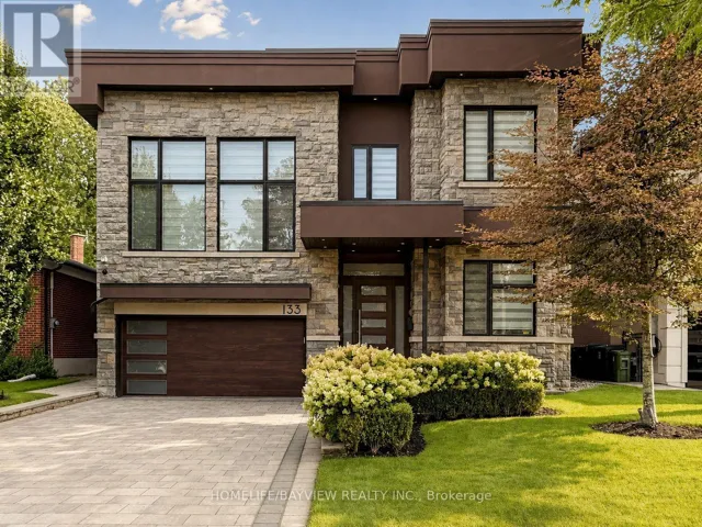 133 NORTHWOOD DRIVE, Toronto (Newtonbrook East), Ontario M2M2K2