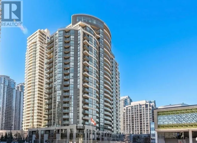 818 - 35 HOLLYWOOD AVENUE, Toronto (Willowdale East), Ontario M2N0A9