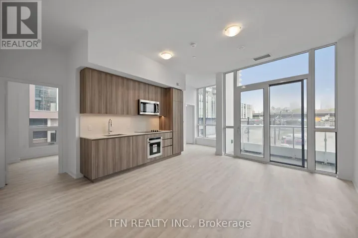 215 - 15 RICHARDSON STREET, Toronto (Waterfront Communities), Ontario M5A0Y5