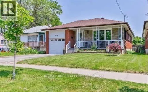 BSMT - 127 POPLAR ROAD, Toronto (West Hill), Ontario M1E1Z5