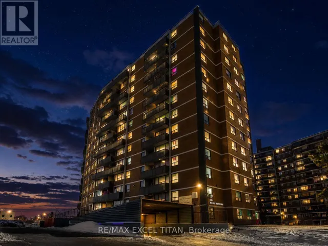 301 - 1385 MIDLAND AVENUE, Toronto (Bendale), Ontario M1P3B8
