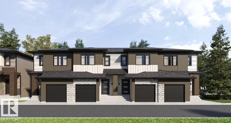 #27 3270 Chernowski WY SW, Edmonton, Alberta T6W3X2