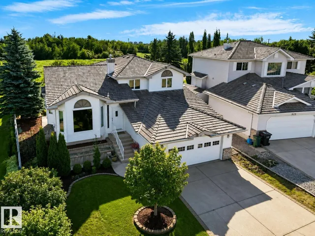 535 PARDEE BAY NW, Edmonton, Alberta T5T5Y9
