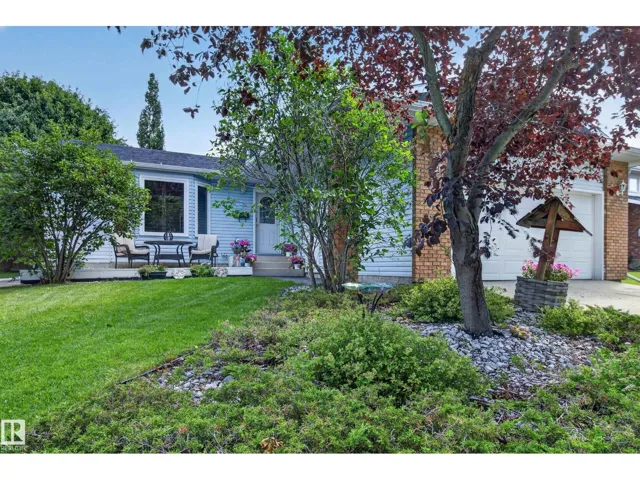 27 HIGHCLIFF RD, Sherwood Park, Alberta T8A5E4