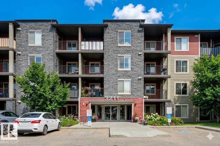 #217 3211 JAMES MOWATT TR SW, Edmonton, Alberta T6W3L6