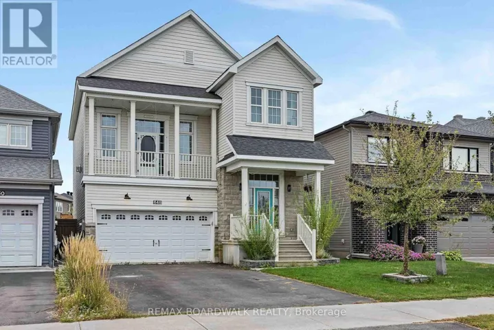 648 DECOEUR DRIVE, Ottawa, Ontario K4A1G4