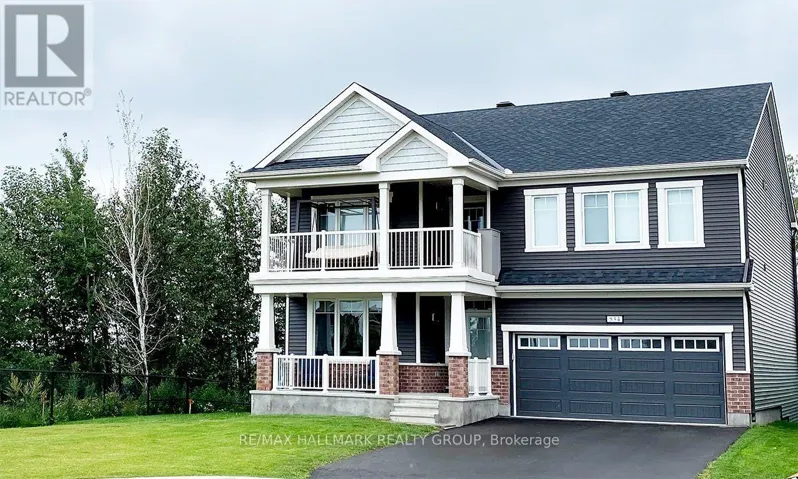 534 NORDMANN FIRR COURT, Ottawa, Ontario K2V0L7