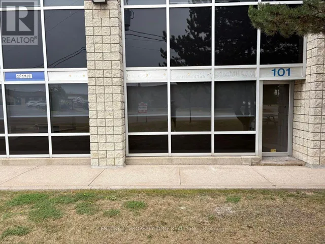 101 - 86 GUIDED COURT, Toronto (West Humber-Clairville), Ontario M9V5H1