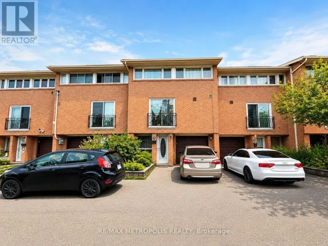 24 ENCLAVE MEWS, Toronto (York University Heights), Ontario M3M3J6