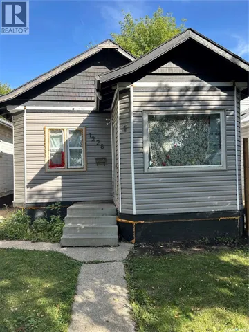 1228 G AVENUE N, Saskatoon, Saskatchewan S7L2A4