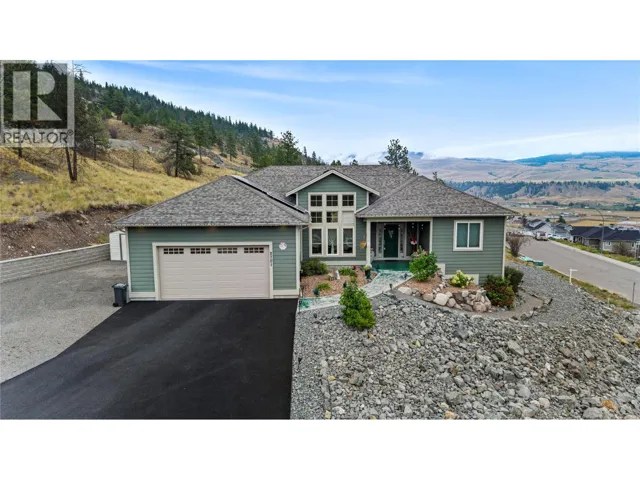 2701 Peregrine Way, Merritt, British Columbia V1K0B4