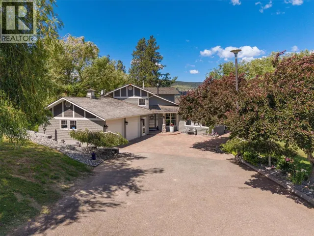 895 Coldwater Road, Merritt, British Columbia V1K1B8