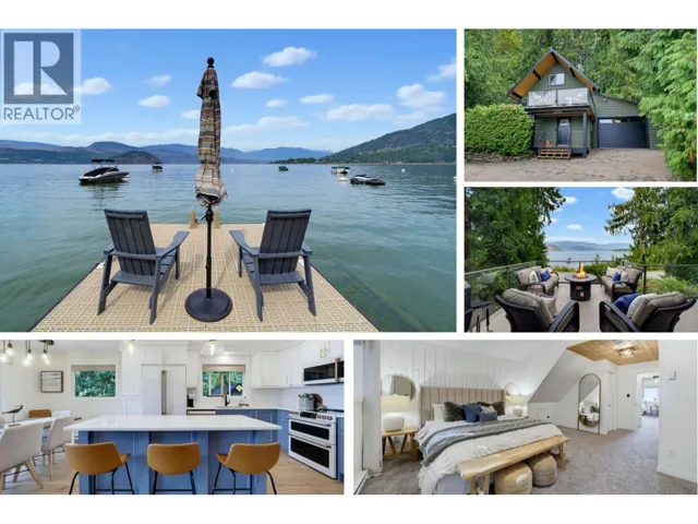 2226 Blind Bay Road, Blind Bay, British Columbia V0E1H2