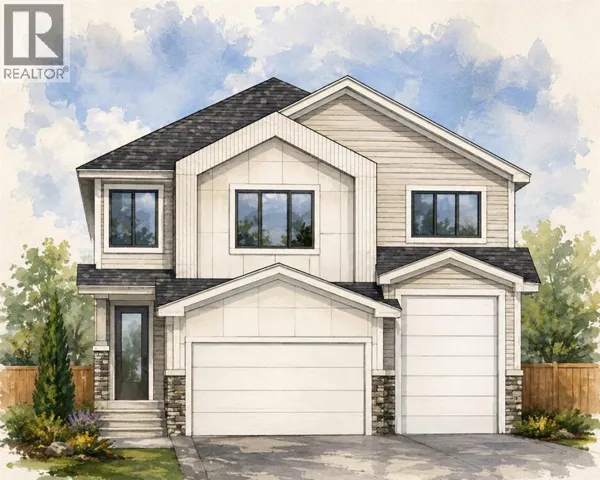 140 Iron Ridge Place, Crossfield, Alberta T0M0S0