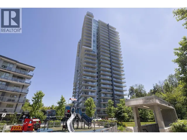 707 308 MORRISSEY ROAD, Port Moody, British Columbia V3H0M2
