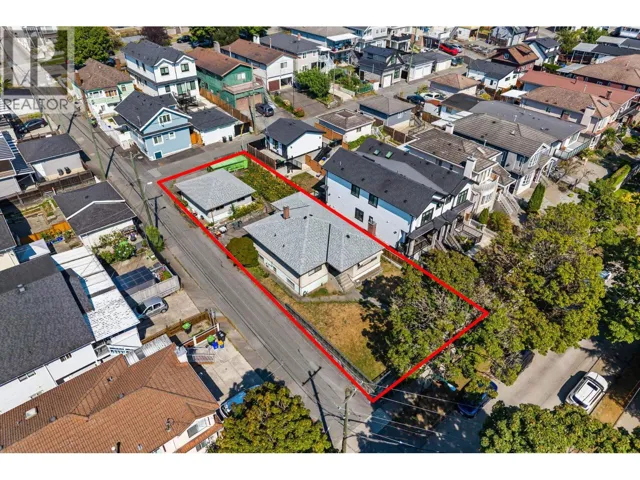 715 E 63RD AVENUE, Vancouver, British Columbia V5X2K6
