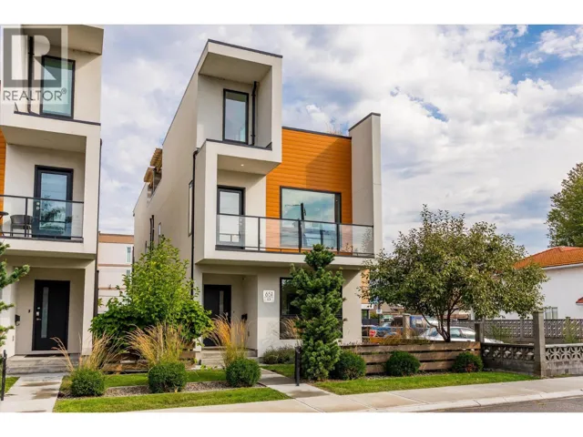 651 Churchill Avenue Unit# 101, Penticton, British Columbia V2A1E2