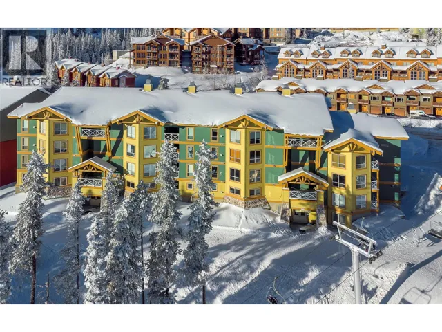 215 Kettle View Road Unit# 308, Big White, British Columbia V1P1P3