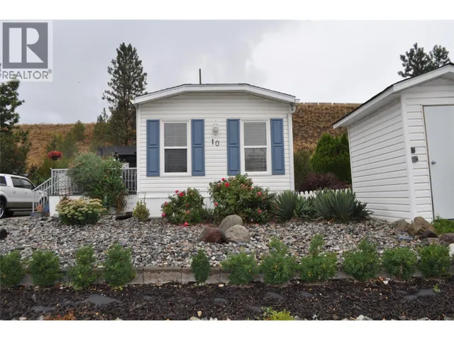 610 Katherine Road Unit# 10, West Kelowna, British Columbia V1Z3G2