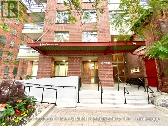 510 - 70 MILL STREET, Toronto (Waterfront Communities), Ontario M5A4R1