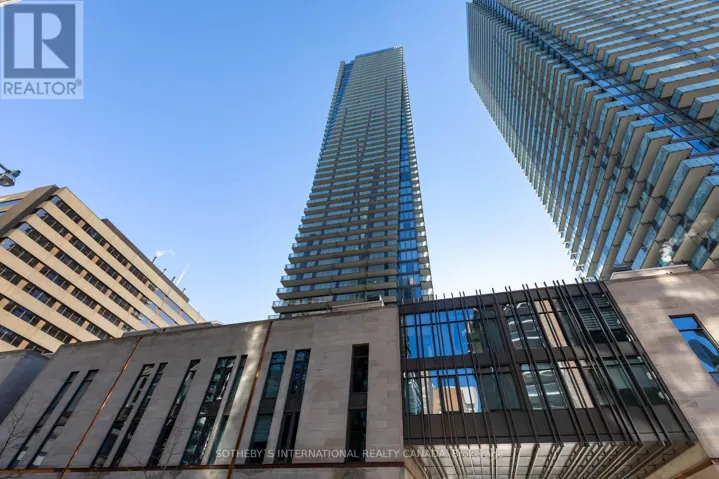 608 - 1080 BAY STREET, Toronto (Bay Street Corridor), Ontario M5S0A5