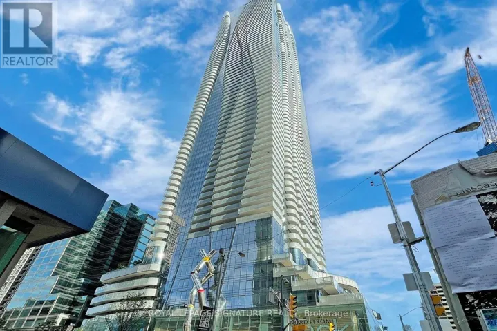 5109 - 1 BLOOR STREET E, Toronto (Church-Yonge Corridor), Ontario M4W1A9