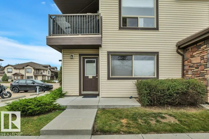 #109 604 62 ST SW, Edmonton, Alberta T6X0K4