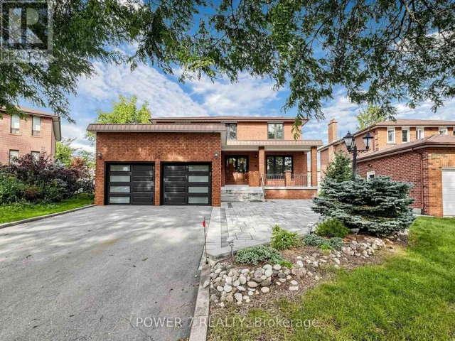30 BLACK CHERRY DRIVE, Markham (Raymerville), Ontario L3P4L7