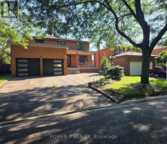 30 BLACK CHERRY DRIVE, Markham (Raymerville), Ontario L3P4L7