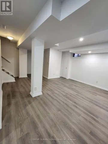 BSMT - 4842 ROSEBUSH ROAD, Mississauga (East Credit), Ontario L5M5M1