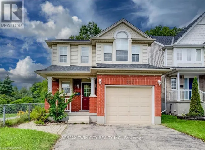 508 VERONICA DRIVE, Kitchener, Ontario N2A4E8