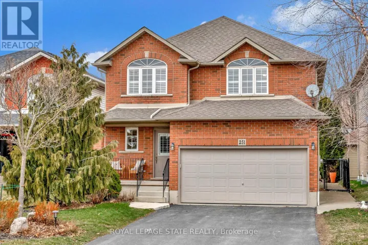 251 BRAITHWAITE AVENUE, Hamilton (Ancaster), Ontario L9G5A7