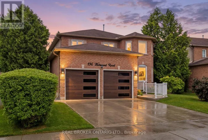 196 HARWOOD ROAD, Cambridge, Ontario N1S4S7